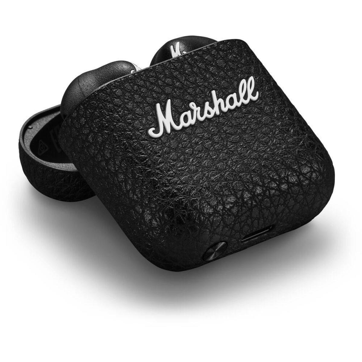 Marshall Minor IV Black - BimotorDJ